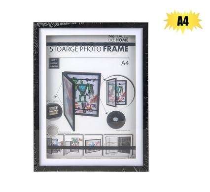 PICTURE-FRAME MDF ARTWORK STORAGE A4