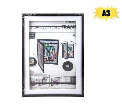 PICTURE-FRAME MDF ARTWORK STORAGE A3