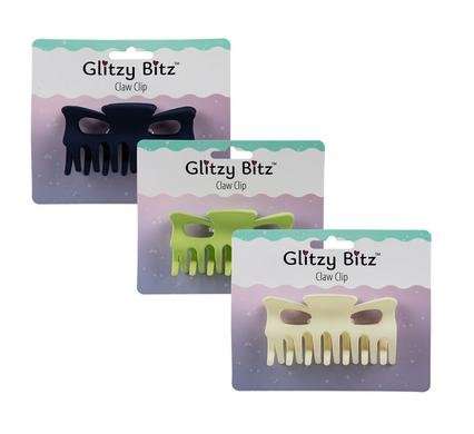 Hair claw clip assorted