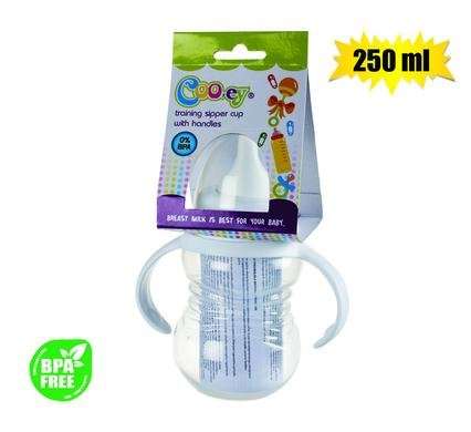 Cooey feeding bottle with spout 250ml