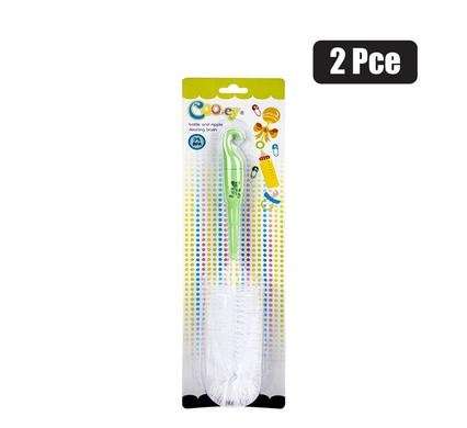 Cooey baby bottle brushes 2 Piece