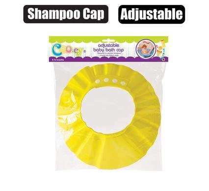 Adjustable Baby Shampoo Cap