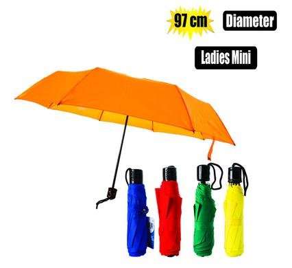 Umbrella ladies manual super-mini