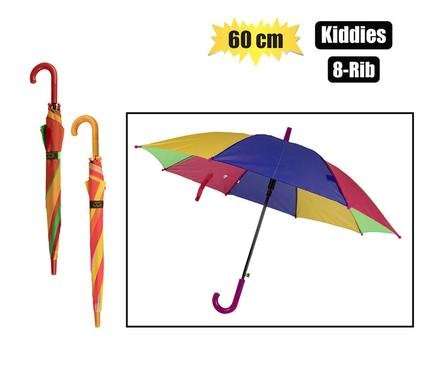 Kiddies Regular Umbrella, 60cm Diameter