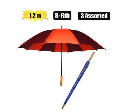 Golf Umbrella, 1.2m Diameter