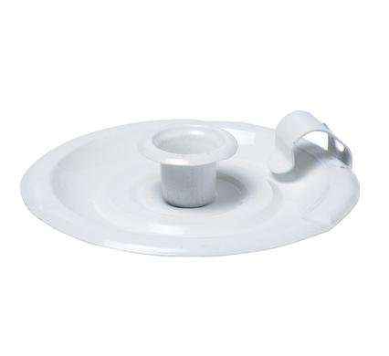 Candle-holder metal small