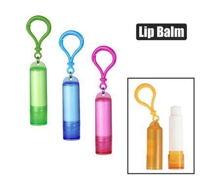 Lip Balm On Key Ring, 4.5g