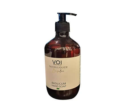 VOI HANDSOAP SAVON BASILICUM 500ml
