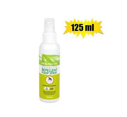 Mosquito Repellent Spray, 125ml