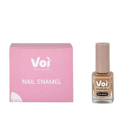 VOI NAILPOLISH CAFE LATE 12ml