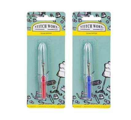 Haberdashery seam ripper 1 Piece assorted
