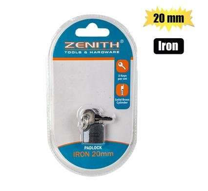 Padlock Iron, 20mm