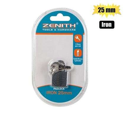 Padlock Iron, 25mm
