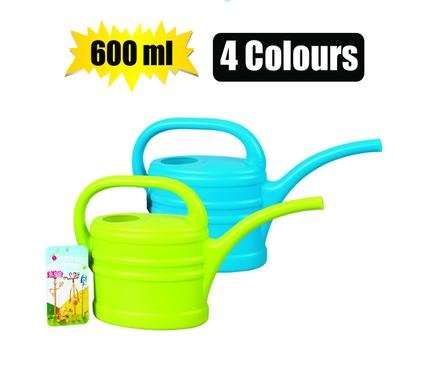 Garden kids water-can 0.6l assorted