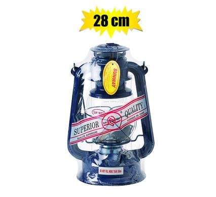 Lantern hurricane 28cm assorted-col
