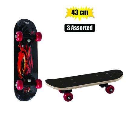 RIDE ON SKATEBOARD 43cm