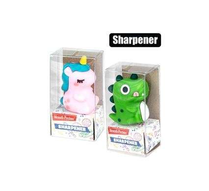 PENCIL SHARPNER NOVELTY CHARACTER