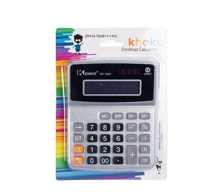 CALCULATOR DESKTOP 12-DIG