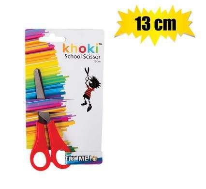 School Scissor, 13cm