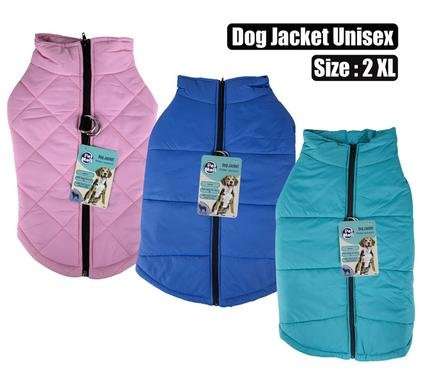 Pet Dog Winter Jacket - 2x Large