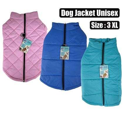 Pet Winter Jacket - 3x Large