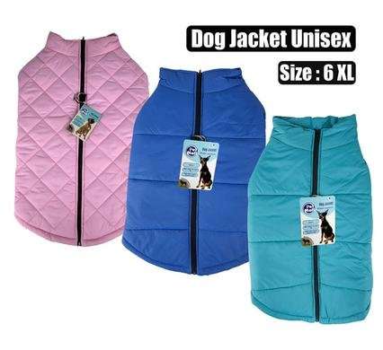 Pet Winter Jacket - 6x Large