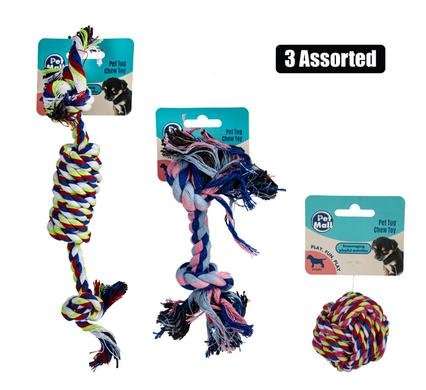 Puppy Rope Toys