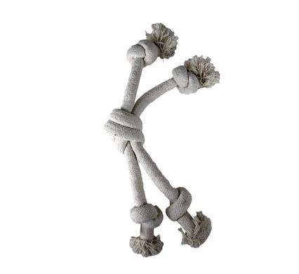 PET DOG TOY TUG - KNOTTED STRING 47cm
