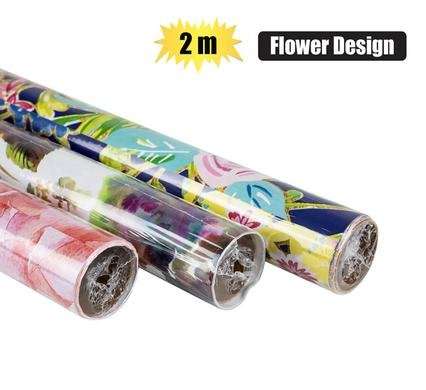Gift Wrap, Floral Designs