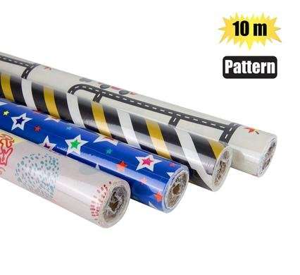 Gift Wrap, Patterns