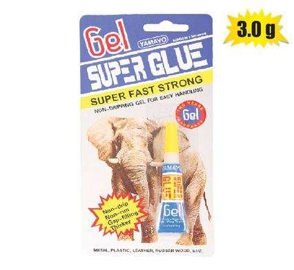 Yamayo superglue 3.0g gel