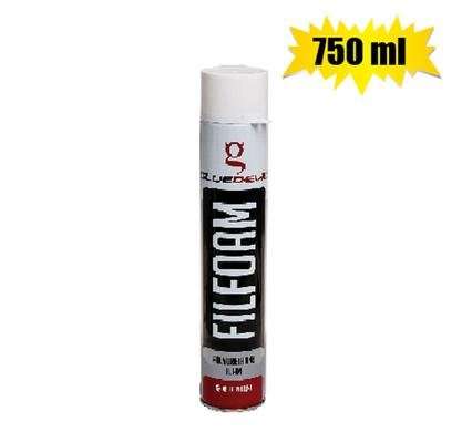 Glue devil filla foam 750ml tin