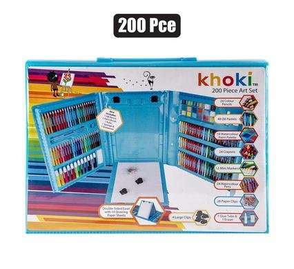 ART+CRAFT SET 200 Piece