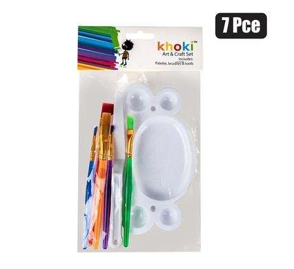 ART+CRAFT ART SET 7 Piece
