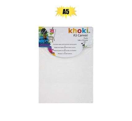 ART+CRAFT PAINT CANVAS PANEL A5