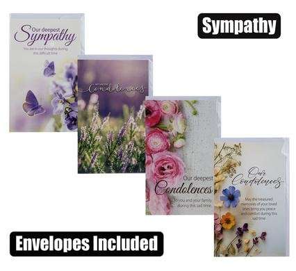 CARD & ENVELOPE MOMENT SYMPATHY