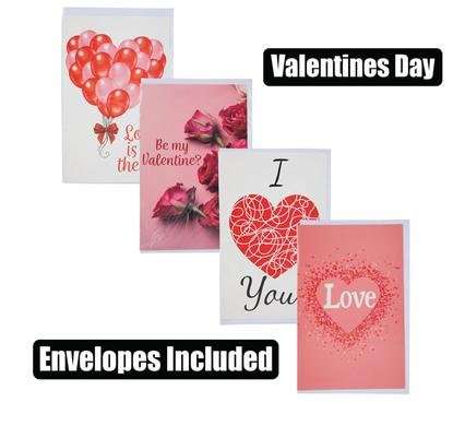CARD & ENV OCCASSIONS VALENTINES DAY
