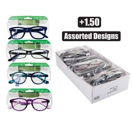 Reading Glasses +1.5