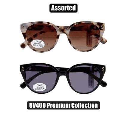Sunglasses Rounded Cateye