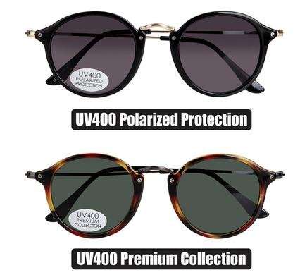 Sunglasse Modern Wayfarer Premium Unisex