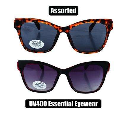 Sunglasse Square Cateye