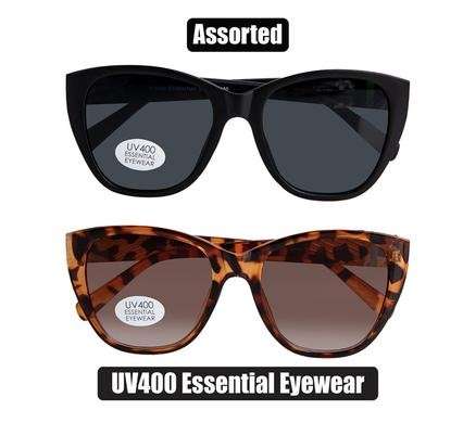 Sunglasse Rounded Cateye