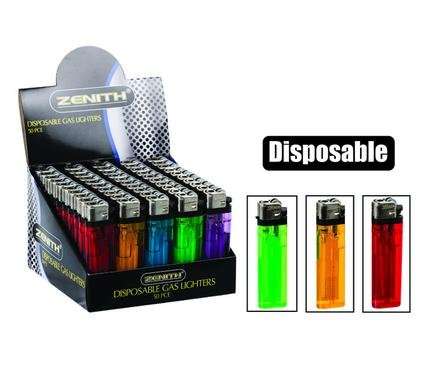 Cigarette Lighter Disposable