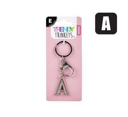 Alphabetical Keychain A 9cm