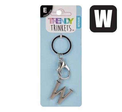 Alphabetical Keychain W 9cm