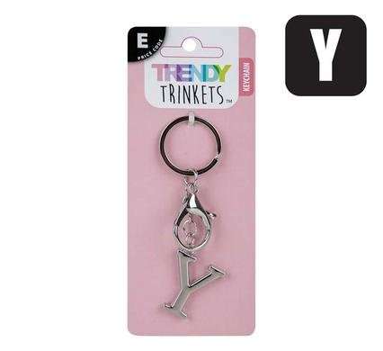 Alphabetical Keychain Y 9cm