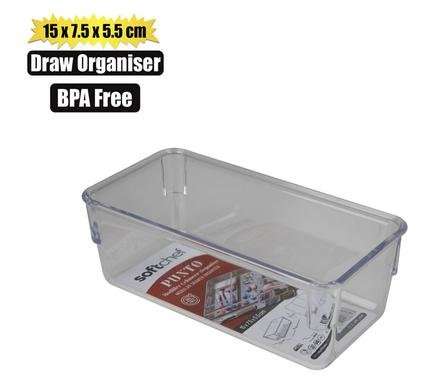 DRAW ORGANISER PUNTO 15x7,5x5,5cm