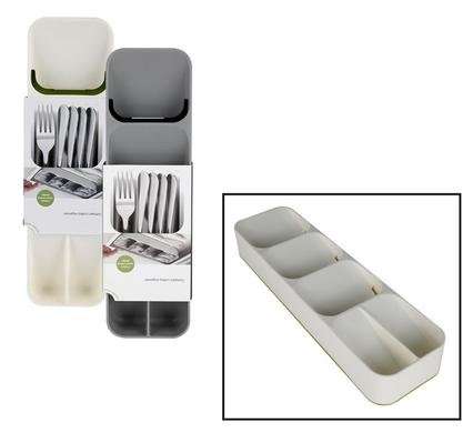 Cutlery Tray, 39.5 X 11 X5.5cm
