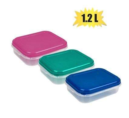 Food Storage Container 1.2l