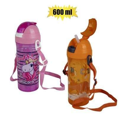 Water Bottle, 600ml